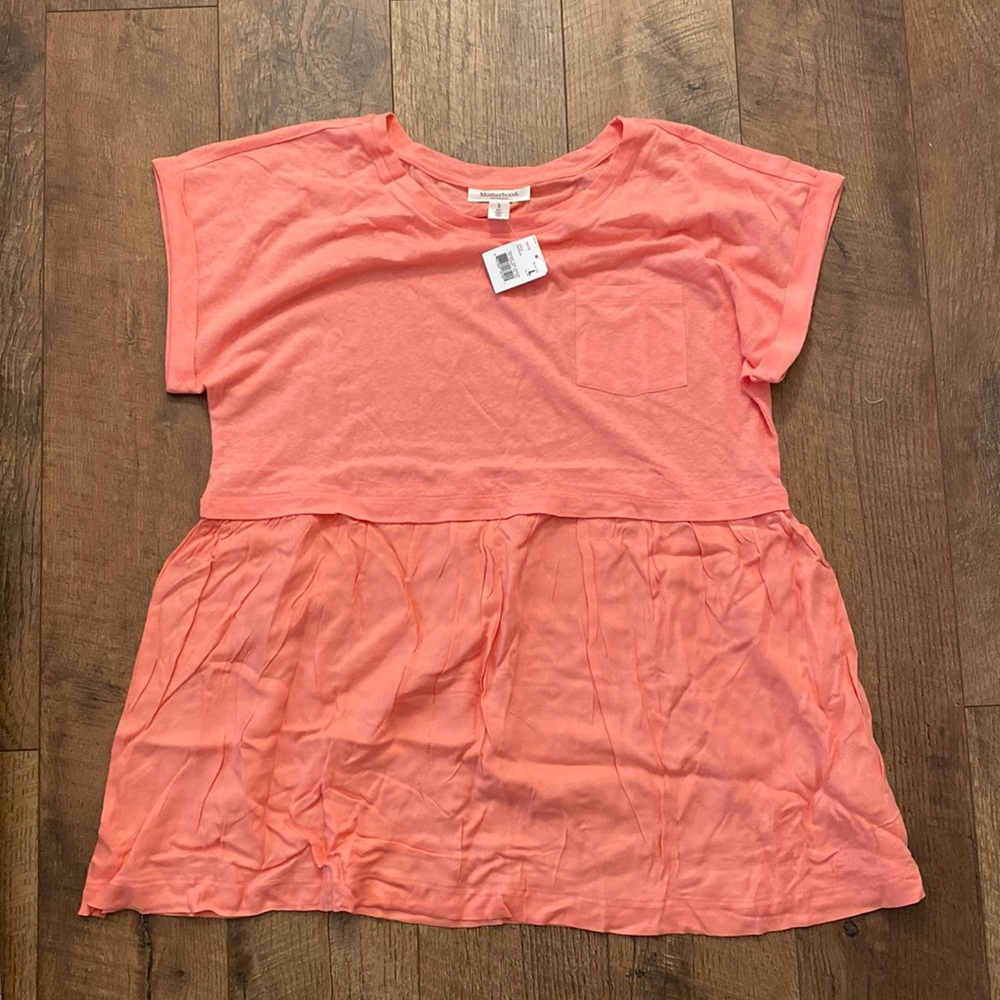 Motherhood Maternity NWT top